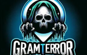 GramTerror – Só Terror 💀🎃☠️